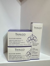Thalgo 套裝「特價：$1080 」
-日霜lifting correcting day cream 　50ml 
-晚霜lifting correcting night cream 50ml 
