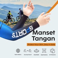 Arm Protector Sleeve Cuff Arm UV Protection Sleeve