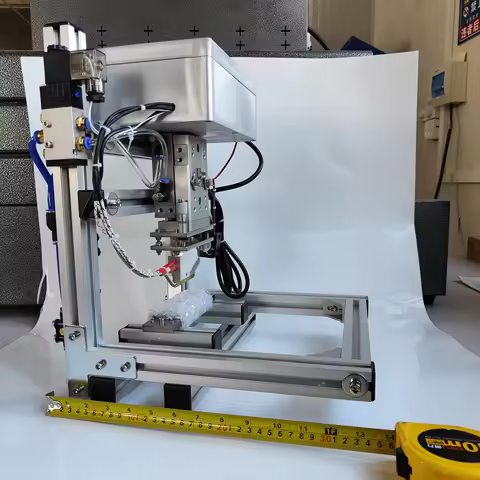 screen paste machine repair TV screen failure LCD TAB/COF bonding machine panel LED TV laptop screen