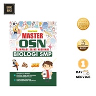 Biology Book/MASTER OSN Biology Middle School