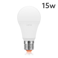 【ยกแพ็ก 10 หลอด】LAMPTAN หลอดไฟ LED BULB SMART SAVE ขั้ว E27