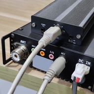 【BESTWFM】 for U5 LINK Radio Connector Communication FT8 HRDN1MMCW Only for Xiegu G90S