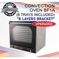 <LOWEST PRICE IN TOWN> Innofood Convection Oven 1A KT-BF1A UPGRADED 8 LAYER + 8 TRAYS Big Capacity B