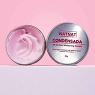 Original Natnat Condensada All-in-one Whitening Cream Pekas Darkspots Scars Remover