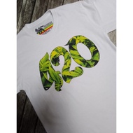 420 t-shirt whiteOriginal