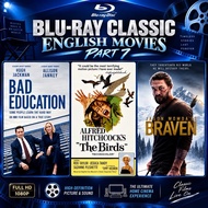 Blu-ray Classic English Movies Part 7 ( B2-B50 )