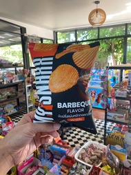 MY SNAXX มันฝรั่ง MY MATE NATE! บาร์บีคิว 1 ซอง