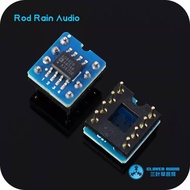 Fashion Fashion ❤ AD8620AR Charm Foot Fever Ultra-Low Noise Dual Operation Can Replace OPA2604 NE553