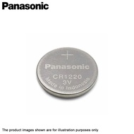 Panasonic CR1220 3V Coin Type Lithium Battery