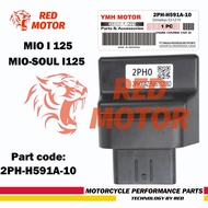 ECU(2PH0) for Mio I 125 MIO-SOUL I125 2018-2022 MODEL R4 B24 2PH-H591A-10