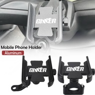 Motorcycle Accessories Handlebar Mobile Phone Holder GPS Stand Bracket For SUZUKI GIXXER250SF GIXXER