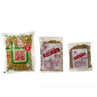 Tianjin Preserved Vegetable 天津冬菜 100g/200g/500g