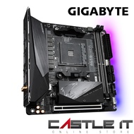 Gigabyte B550I AORUS PRO AX WIFI AMD AM4 ITX Motherboard
