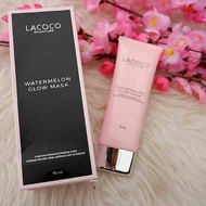 Watermelon Glow Mask Lacoco sleeping mask/ sleeping mask/ glowing mask/ Brightening mask/