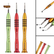Versatile Y Tip Screwdriver Set for Repair Watch For phone Nin tendo Switch