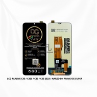 Original Realme C30/C33 LCD Super Warranty