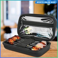 [Beauty] Travel Darts Case Lightweight Storage Box Holder for Darts Accessories and Electronic Darts