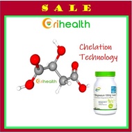 Orihealth NOVA MAGNESIUM 100MG Chelated Magnesium Maleate Tablet 60S