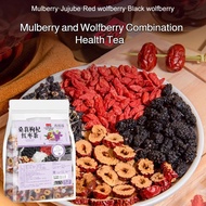 【Ship in 24H】Original💕 Mulberry Wolfberry Combination Health Tea/Tea Bags/Herbal Tea For Liver Kidne