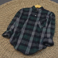 KEMEJA ESPIRITO Men's flannel shirt| MEN'S SHIRTS| Men's flannel| Flannel flannel| Unisex flannel sh