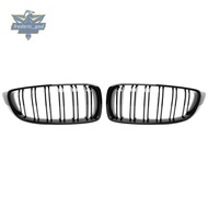 Front Grill Grilles Kidney Grill Replacement for  4 Series F32 F33 F36 F80 F82 Double Slat  Sport St
