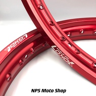 วงล้อ yoko super7 (ราคาต่อ1 วง)  ขอบ 21/18/19 สำหรับรถวิบาก (อลูมิเนียมเกรดแข็งสุด)