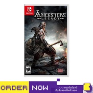 NSW ANCESTORS LEGACY (US)