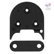 Electric Scooter 10 Inch Tire Wheel Mudguard Spacer Kickstand Spacer Rear Wheel Fender Bracket Gasket Replacement for Xiaomi M365 Electric Scooter Accessories