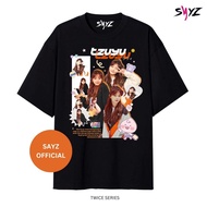 T-Shirt Twice Photoshootver Nayeon Tzuyu Jihyo | Dahyun Sana Mina T-Shirt Kpop T-Shirt by say