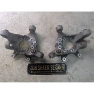 NISSAN FAIRLADY Z33 / SKYLINE V35 REAR KNUCKLE BUSH SEt