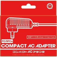 Columbus Circle] (For FC/SFC) Compact AC Adapter - NES/New NES/Super NES/Super Famicom/Super Famicom