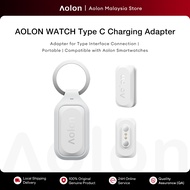 Aolon Smartwatch Type C Charging Adapter Smartwatch