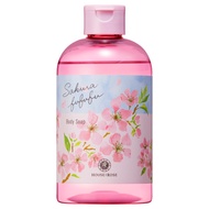 HOUSE OF ROSE 櫻花沐浴乳 300ml 櫻花香