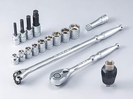 Kyoto Tool (KTC) TB417TQ 12.7 SQ Torque Torque Socket Wrench Set, Torque Range 40-200 Nm