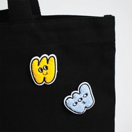 WAWW Flurry Patch with Pin