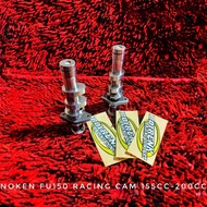 NOKEN AS SATRIA FU RACING 155cc 200cc /CAM SHAFT SATRIA FU 155cc 200cc