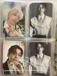 Seventeen全圓佑小卡