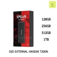 External SSD Hiksemi T200N 128GB 256GB 512GB 1TB External SSD Portable Hiksemi T200N Type C,USB C,US