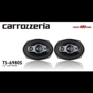 CARROZZERIA 6x9 Inch Speaker Coaxial TS-6980S 480W