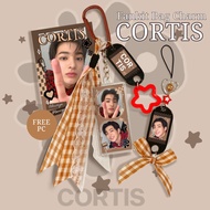 FANKIT BAG CHARM CORTIS FANKIT CORTIS/ BAG CHARM CORTIS/ KEYCHAIN CORTIS