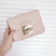 Furla 粉紅色手袋 包包