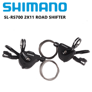 Shimano 105 SL RS700 Shifter 2x11 Speed Road Bike Shift Lever Flatbar Shifter 11 Speed SL-RS700 Shifter Bicycle Accessories store