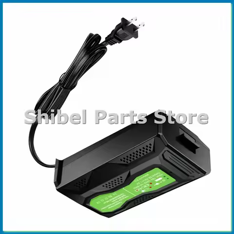 Portable Mini Battery Charger for EGO 56V Battery CH3200 CH5500 CH2800D CH2100 Replace for EGO 56 Vo