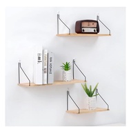 (PER Pcs) Wall Shelf Decorative Wall Shelf Wire Shelf Iron Shelf-NP