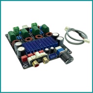 CON XH-M590 HIFI Auditory Amplifier Board 2x100W Output Supports 2-8Ohm Speakers