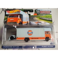 Hot Wheels Team Transport #41 - Porsche 917 LH Fleet Flyer