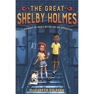 [BnB] USED The Great Shelby Holmes by Elizabeth Eulberg (Used: Good)