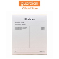BIODANCE Bio-Collagen Real Deep Mask 4pc