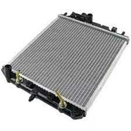 Radiator Perodua Kancil 660 / 850 Auto (22mm Double Layer) NEW (BARU)******** 3 MONTH WARRANTY******