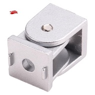 2020 Series Aluminum Extrusion Profile Die-Cast Zinc Alloy  Flexible Pivot Joint Connector for Alumi